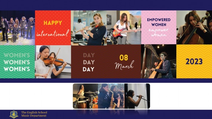 Celebrating International Women's Day, Our Talented Female Musicians